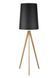 Торшер зі столиком TK Lighting WALZ GRAY 5599 28184 фото 1