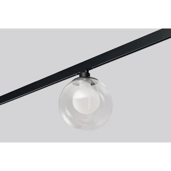 Трековий світильник Azzardo DELTA DORADO TRACK MAGNETIC SUPER SLIM D12 CCT CLEAR AZ5410 AZ5410 фото