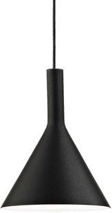 Люстра-подвес Ideal lux Cocktail SP1 Small Nero (074344) 16343 фото