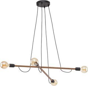 Хрустальная люстра TK LIGHTING 4949 HELIX 33343 фото