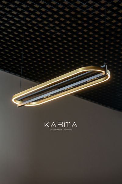 Люстра сучасна KARMA KA1020 Mriya KA1020 фото