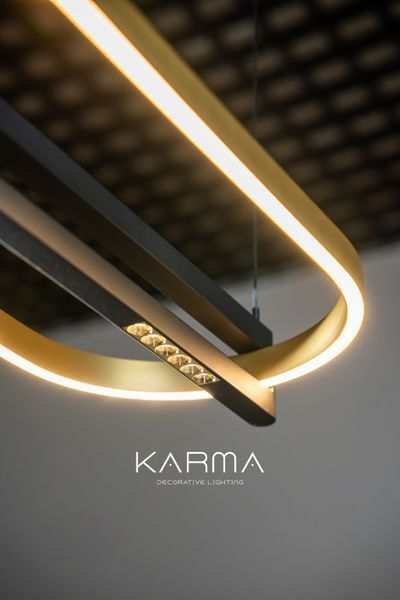 Люстра сучасна KARMA KA1020 Mriya KA1020 фото