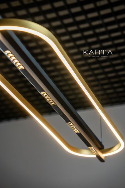 Люстра сучасна KARMA KA1020 Mriya KA1020 фото
