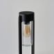 Світильник вуличний Azzardo LANTERN E27 IP54 BK AZ6828 AZ6828 фото 3