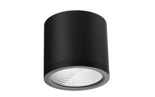 Уличная подсветка фасада Azzardo CONYON IP54 25W CCT SWITCH BK AZ6029 AZ6029 фото