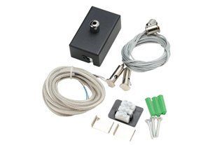 Комплектуюче для світильника Azzardo LINELIO PENDANT ACCESSORY LONG BK AZ5674 AZ5674 фото