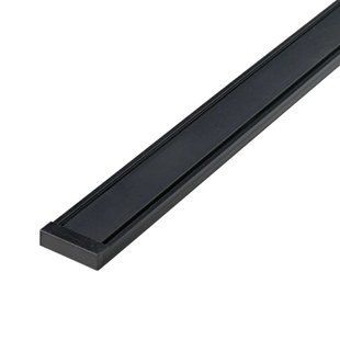 Шинопровід Azzardo GAMMA TRACK MAGNETIC 5mm 1,5m OX BK + 2x END CAP AZ5915 AZ5915 фото