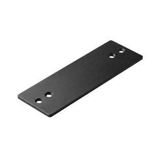 Комплектуюче для трекової системи Azzardo TRACK IP65 STRAIGHT MECHANICAL CONNECTOR BK AZ6712 AZ6712 фото