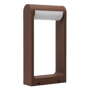 Уличный светильник-столбик Azzardo FRAME 30 3000K CORTEN AZ6683 AZ6683 фото
