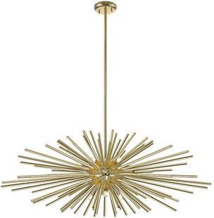 Люстра декоративна Zuma Line Urchin Pendant P0491-09E-F7DY 19897 фото