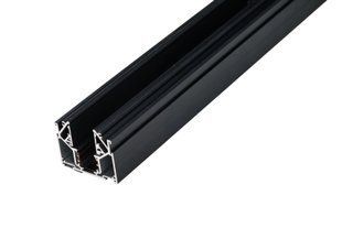 Шинопровід Azzardo ALFA TRACK MAGNETIC STRETCH 1M BK AZ5836 AZ5836 фото
