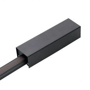 Комплектующее для трековой системы Azzardo TRACK IP65 DRIVER 100W/200W COVER BOX BK AZ6969 AZ6969 фото