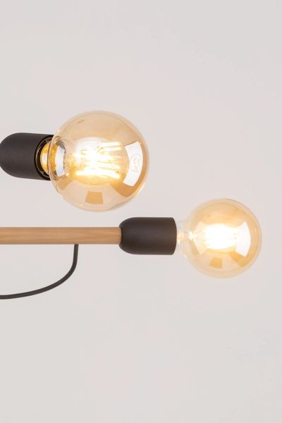 Кришталева люстра TK LIGHTING 4953 HELIX 33347 фото