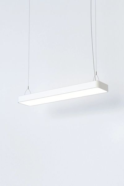 Подвес Nowodvorski 7545 SOFT LED WHITE 90X20 ZWIS PL 26447 фото