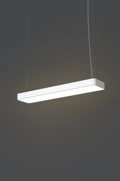 Подвес Nowodvorski 7545 SOFT LED WHITE 90X20 ZWIS PL 26447 фото