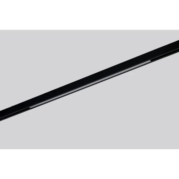 Трековий світильник Azzardo DELTA SAGI TRACK MAGNETIC SUPER SLIM 14W CCT BK AZ5394 AZ5394 фото
