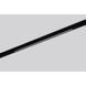 Трековий світильник Azzardo DELTA SAGI TRACK MAGNETIC SUPER SLIM 14W CCT BK AZ5394 AZ5394 фото 2