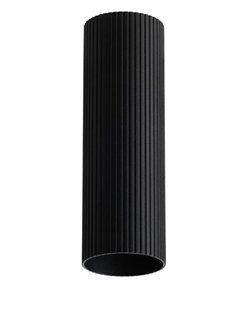 Плафон для світильника Azzardo LUCAS RIBBED TUBE 50 BK AZ6146 AZ6146 фото