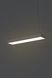 Подвес Nowodvorski 7532 SOFT LED GRAPHITE 90X20 ZWIS PL 26448 фото 3