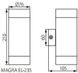 Вулична підсвітка фасаду Kanlux Magra EL-235 (18011) 16498 фото 2