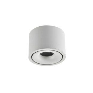 Точковий накладний світильник Azzardo COSTA TOP 12W CCT SWITCH WH AZ6034 AZ6034 фото