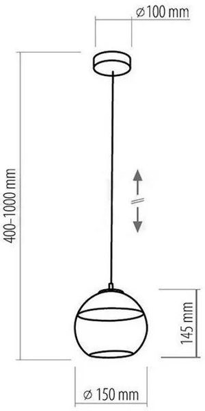 Люстра TK LIGHTING 2380 16701 фото