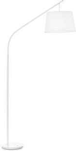 Торшер декоративний Ideal lux Daddy PT1 Bianco (110356) 16002 фото