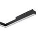 Трековий світильник Azzardo ALFA SAGA TRACK MAGNETIC CORNER A 24W CCT BLUETOOTH BK AZ6708 AZ6708 фото 2