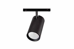 Трековий світильник Azzardo ALFA MAKITA II TRACK MAGNETIC 24W CCT BLUETOOTH BK AZ5513 AZ5513 фото