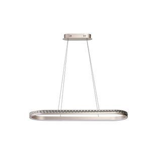 Люстра-кільце Azzardo CAMELIA 100 OVAL 3-STEP DIMM GO AZ6771 AZ6771 фото