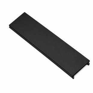 Комплектуюче для трекової системи Azzardo ALFA TRACK MAGNETIC27 1m COVER BK AZ5444 AZ5444 фото