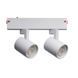 Трековий світильник Azzardo BETA GARY 2 230V TRACK MAGNETIC GU10 WH AZ6691 AZ6691 фото 2
