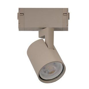Трековий світильник Azzardo BETA GARY 230V TRACK MAGNETIC GU10 BEIGE AZ7369 AZ7369 фото
