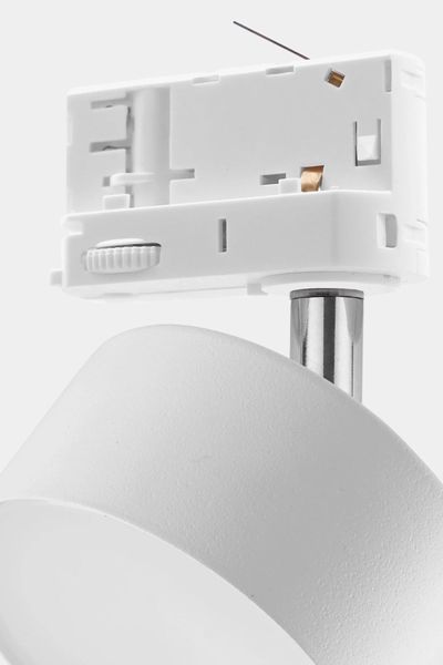 Трековый светильник TK Lighting TRACER 6060, 3 контура, белый, GX53 26304 фото