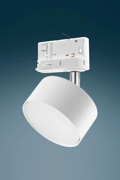 Трековый светильник TK Lighting TRACER 6060, 3 контура, белый, GX53 26304 фото