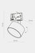 Трековый светильник TK Lighting TRACER 6060, 3 контура, белый, GX53 26304 фото 4