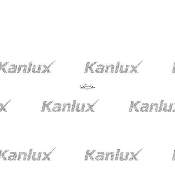 Точковий врізний світильник Kanlux ALOR DSO-B 26791 27754 фото