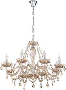 Хрустальная люстра Eglo 39093 Basilano 11055 фото