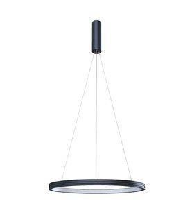 Світильник підвісний KLOODI KD-RG ONE 700 42W 3К BK KLOODI_KD-RG ONE 700 42W 3К BK фото