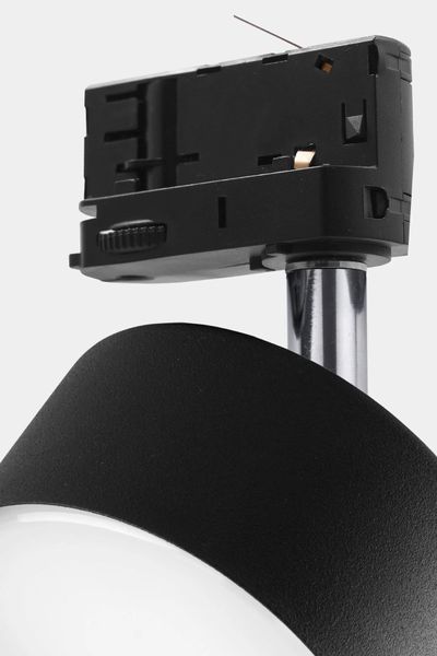 Трековый светильник TK Lighting TRACER 6061, 3 контура, черный, GX53 26305 фото