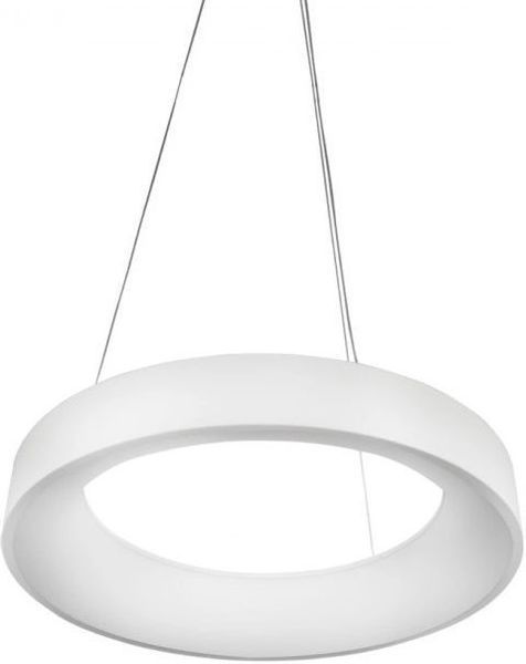 Люстра сучасна Azzardo AZ3436 Sovana Pendant 45 CCT (white) 19555 фото