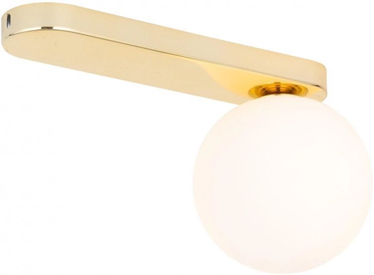 Точковий накладний світильник TK Lighting BIANCA GOLD 4698 28005 фото