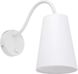 Бра спрямованого світла TK lighting 2445 Wire White 16705 фото 1