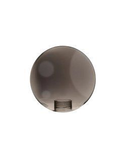 Плафон для світильника Azzardo BUBBLES GLASS SHADE D15 SMOKY AZ5885 AZ5885 фото