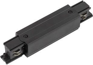 Прямий з&rsquo;єднувач з живленням TK Lighting TRACER 4532, 3 контури, чорний 33256 фото