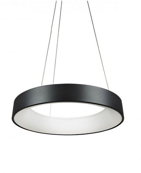 Люстра сучасна Azzardo AZ3437 Sovana Pendant 45 CCT (black) 19556 фото