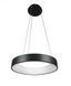 Люстра сучасна Azzardo AZ3437 Sovana Pendant 45 CCT (black) 19556 фото 1