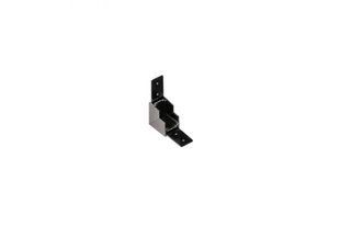 Комплектуюче для трекової системи Azzardo ALFA TRACK MAGNETIC27 CORNER90 B BK AZ5001 AZ5001 фото