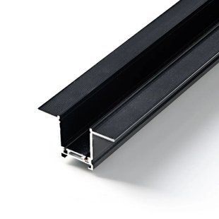 Шинопровод Azzardo GAMMA TRACK MAGNETIC GIPS1 3m BK + 2x END CAP AZ5536 AZ5536 фото