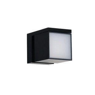 Настенный уличный светильник Azzardo CUBIC IP54 18W 4000K BK AZ6688 AZ6688 фото